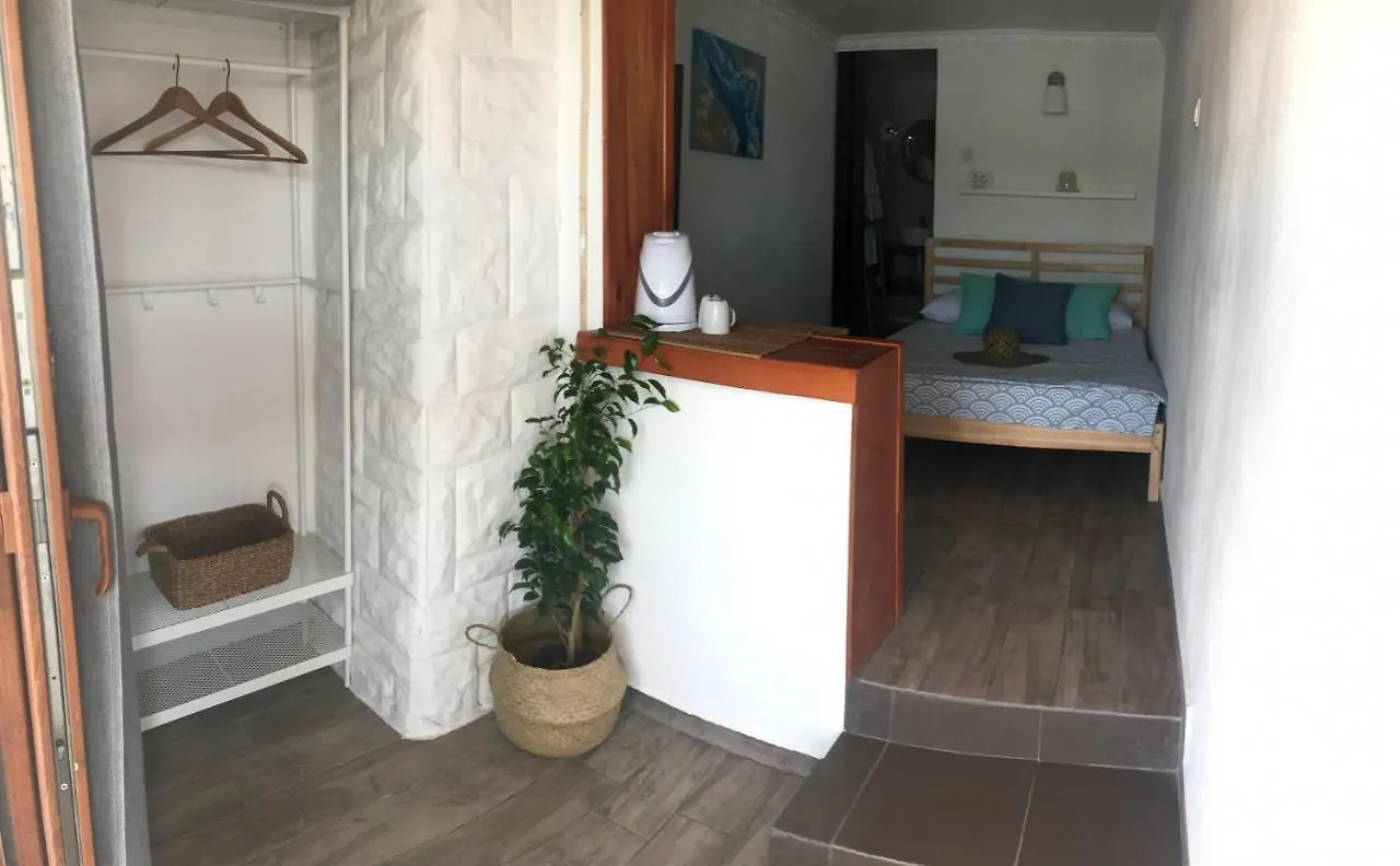 Vertigo Foça B&B